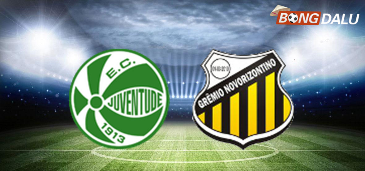 Juventude VS Gremio Novorizontino 04:30 01/04/2026 Brazil Serie B
