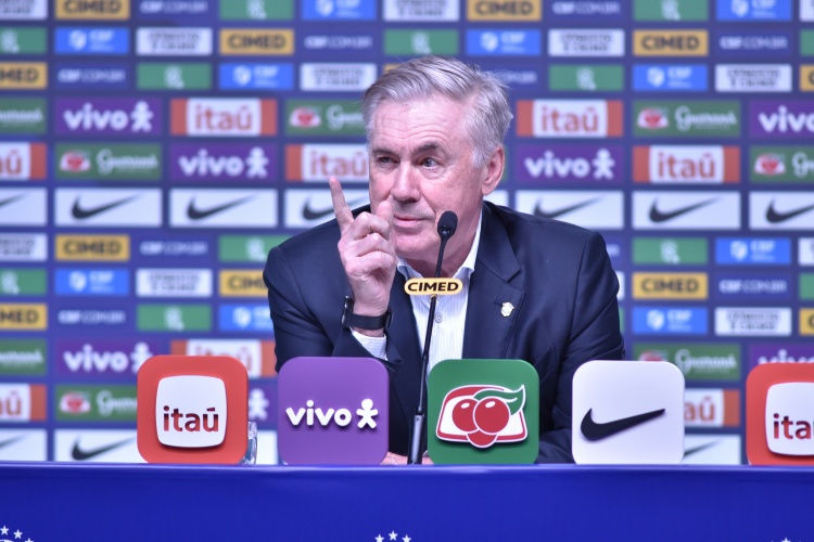 HLV Ancelotti: Neymar vẫn có cơ hội dự World Cup, phụ thuộc vào phong độ