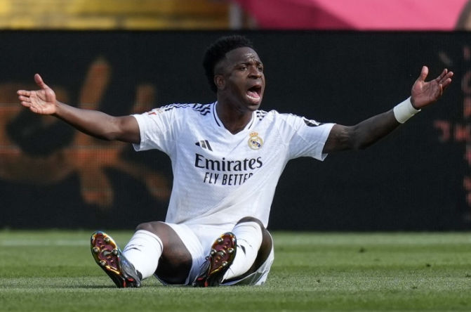 Real Madrid không quan tâm nếu Vinicius ra đi miễn phí, anh ấy sẽ ra đi nếu không đồng ý gia hạn hợp đồng