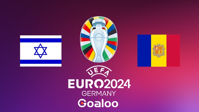 Israel VS Andorra