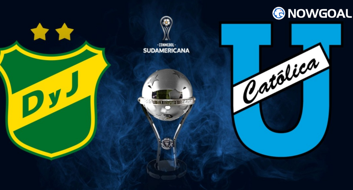 Copa Sudamericana: Defensa Y Justicia vs Universidad Catolica Prediction