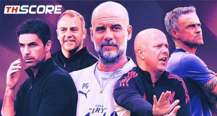 ESPN จัดอันดับ 30 กุนซือยอดเยี่ยมในยุโรป: เอ็นริเก้ นำโด่ง
