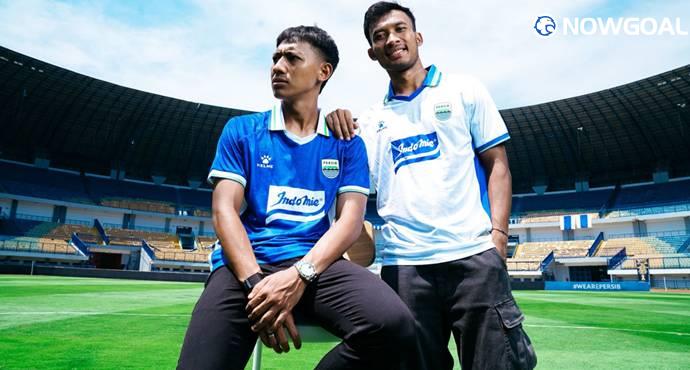 Persib Unveils Special Asian Competition Jersey Showcasing Bandung’s Spirit on the Continental Stage