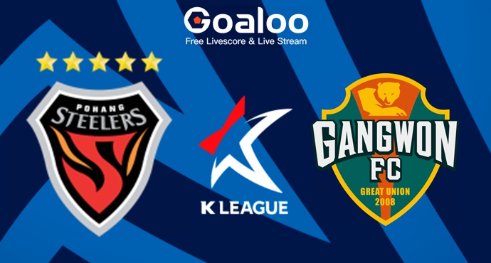 Pohang Steelers VS Gangwon FC Prediction 1st June 2025
