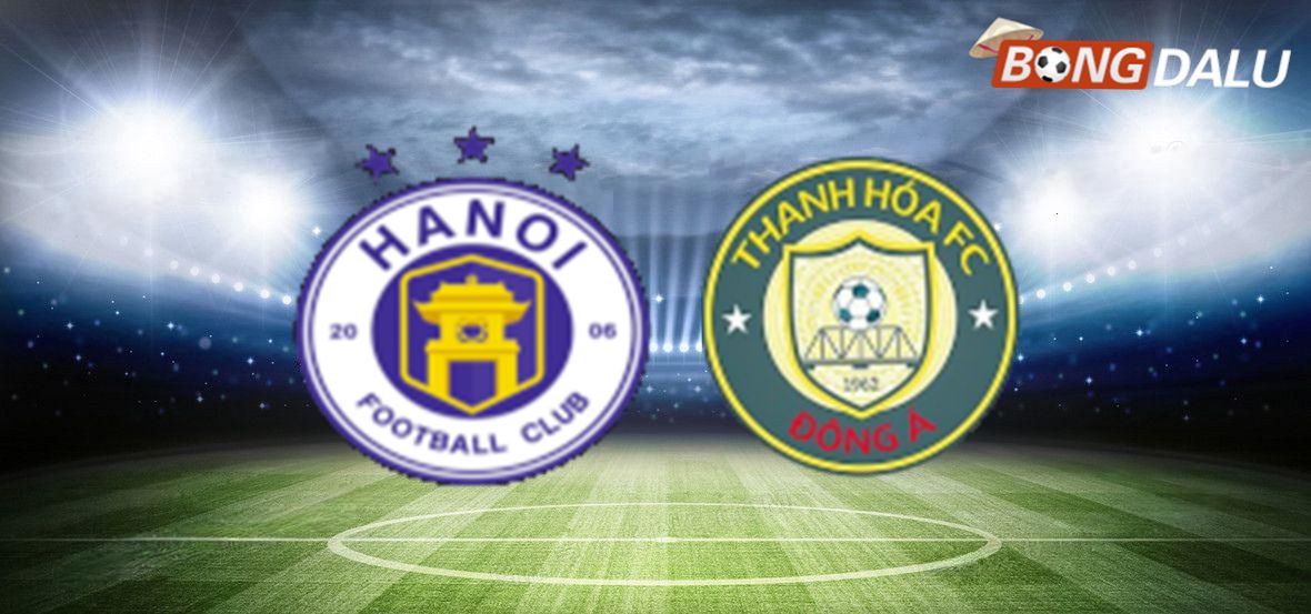 Hà Nội VS Thanh Hóa 19:15 26/09/2025  V-League