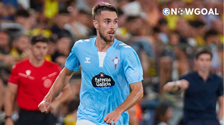 ​Liverpool eyeing Oscar Mingueza swoop