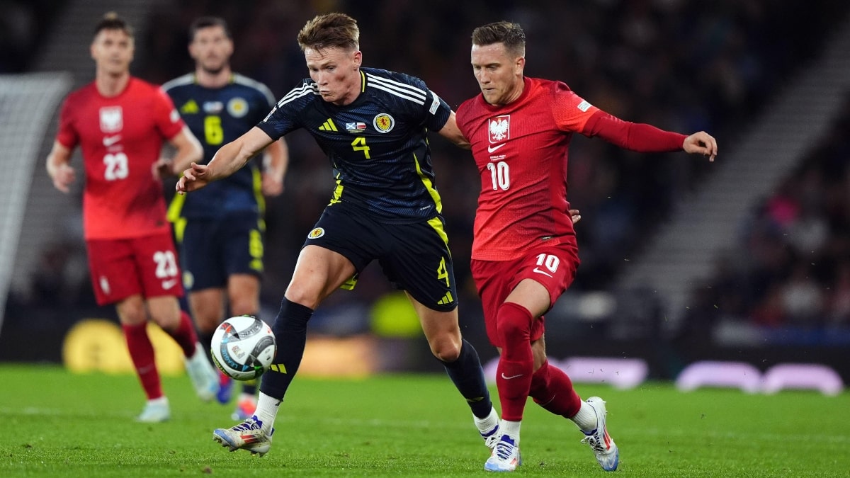 Scotland Falls Short in Dramatic Nations League Opener Against Poland