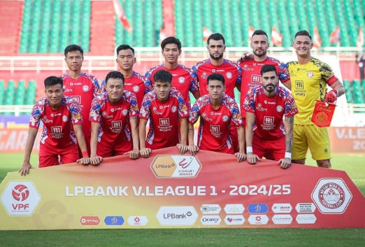 CLB TP.HCM sắp đổi tên thành Công an TP.HCM