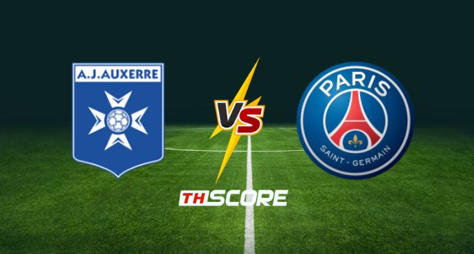 ​พรีวิวฟุตบอล ลีกเอิง ฝรั่งเศส: เอเจ โอแซร์ vs ปารีส แซงต์ แชร์กแมง