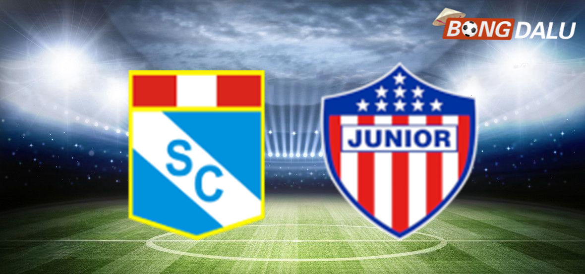 Sporting Cristal VS Atletico Junior Barranquilla 09:00 29/04/2026 Copa Libertadores
