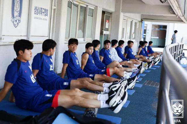 한일전 앞둔 홍명보호, 6년 만의 동아시안컵 우승 관건은 득점력