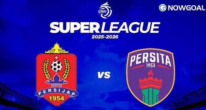 ​Persijap Jepara Primed to Outshine Persita Tangerang in Super League Clash