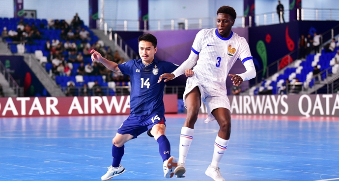 แบบนี้ไม่โอเค “อภิวัฒน์” ดาวเตะฟุตซอลไทย ระบายเดือด หลังตกรอบ 16 ทีม ฟุตซอลโลก 2024