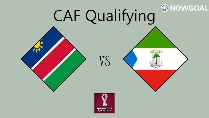 FIFA World Cup qualification (CAF)---Namibia VS Equatorial Guinea Prediction