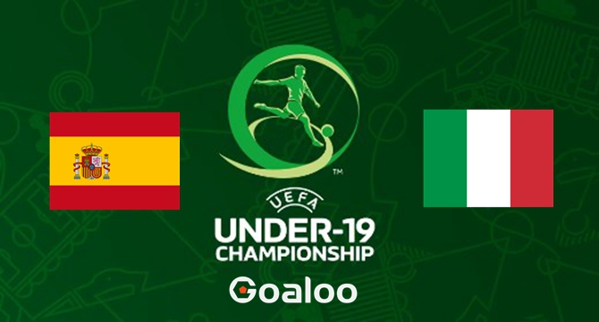 Spain U19 VS Italy U19