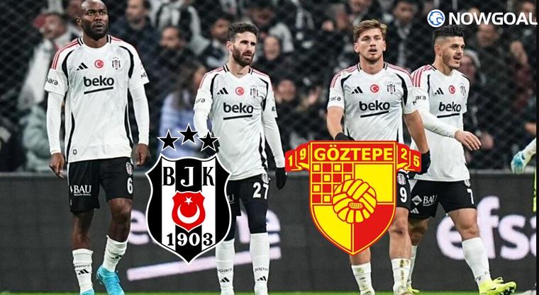 ​​Turkish Cup - Beşiktaş VS Göztepe Prediction
