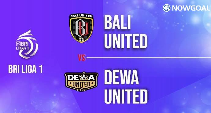 Crucial Clash: Bali United Faces Dewa United in Liga 1 Showdown