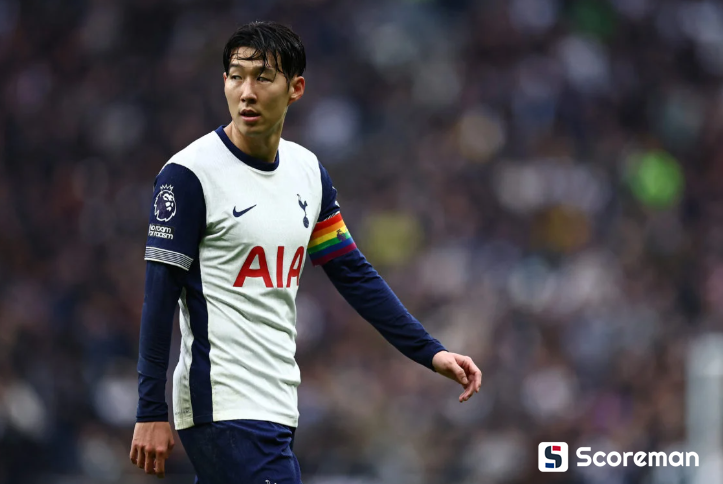 손흥민 '빅찬스미스' 토트넘, 풀럼과 아쉬운 1-1 무승부