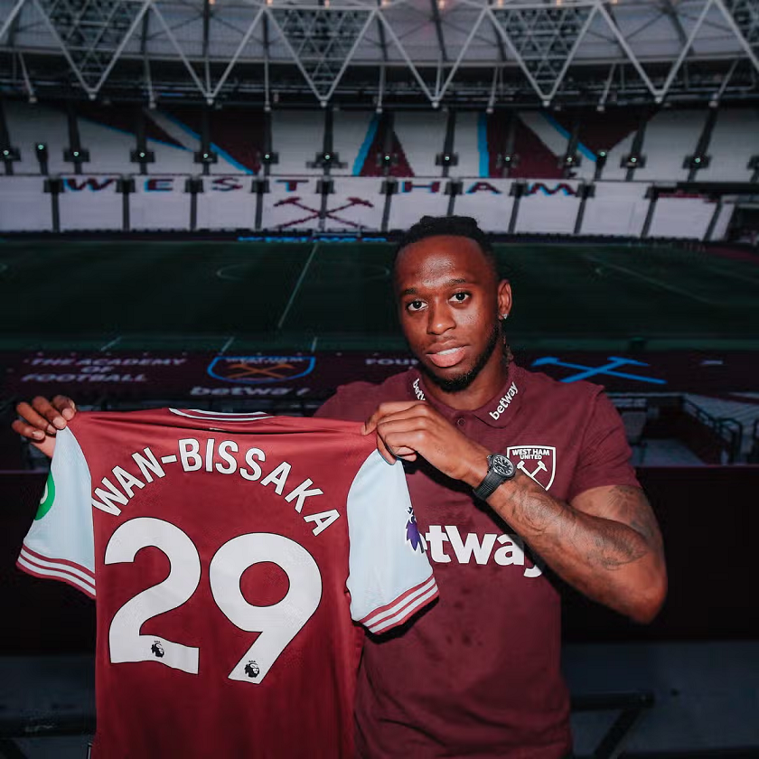 Chính thức: West Ham United ký hợp đồng với Wan-Bissaka