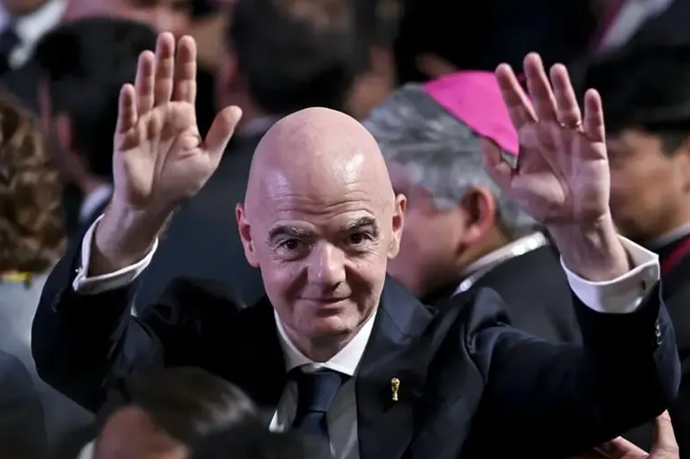 TA: FIFA Accuses UEFA of Smear Campaign Against Infantino