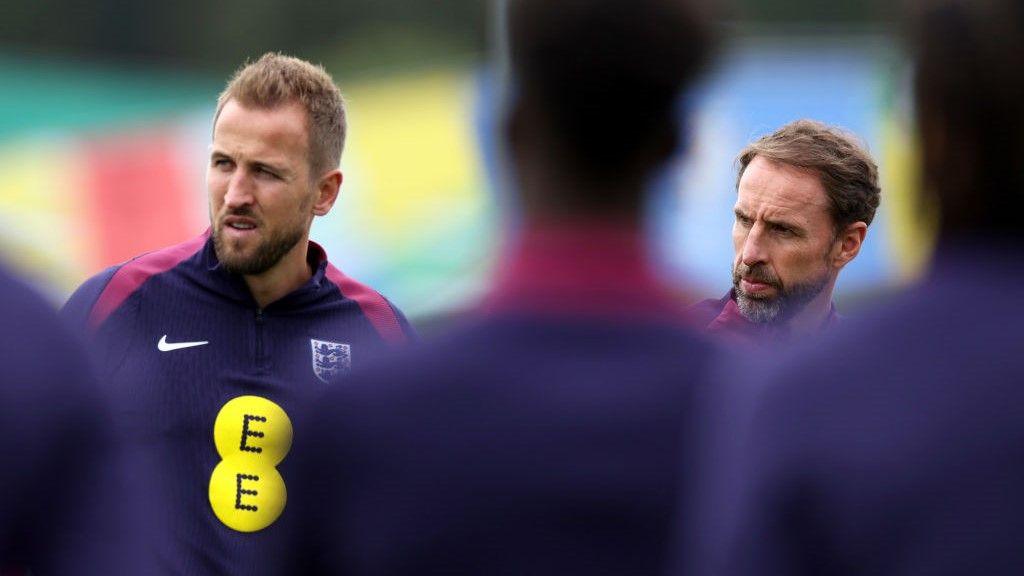 Expectation has weighed heavily - Southgate