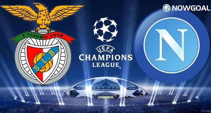 Napoli Aim to Sink Struggling Benfica in High-Stakes Champions League Showdown