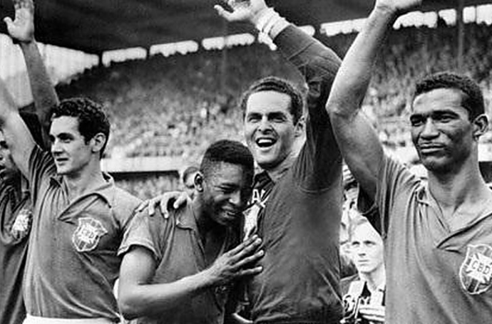 Những cầu thủ vô địch World Cup nhiều nhất trong lịch sử