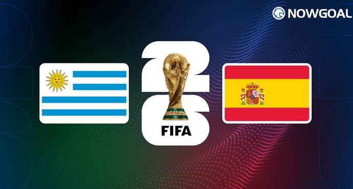 ​Spain vs Uruguay: Group H Showdown for Top Spot and Knockout Place