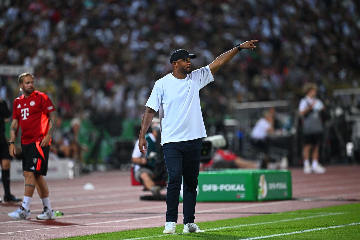 Kompany's Open Door Policy Leads Bayern to Dominant DFB-Pokal Victory