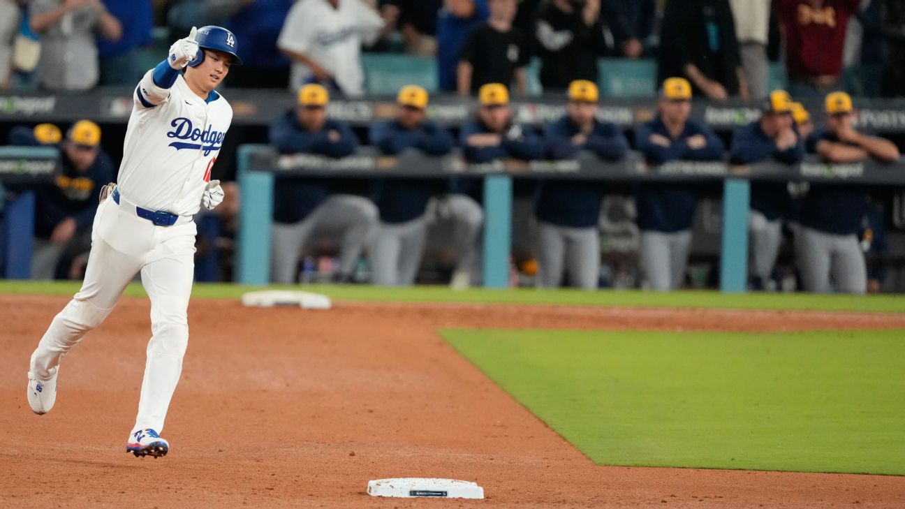 MLB 포스트시즌, 미국보다 캐나다·일본서 더 뜨겁다... 토론토·오타니 효과