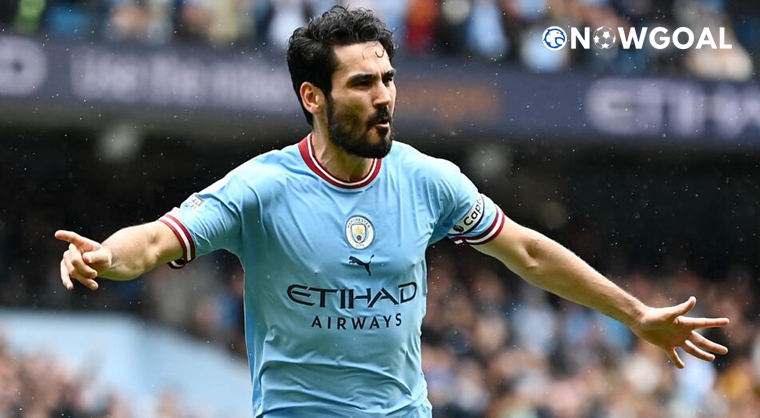 ​Barcelona could sign an Ilkay Gundogan upgrade if they have the guts