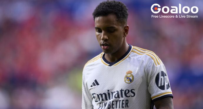 Rodrygo Goes Sparks Controversy at Real Madrid Over Positional Demands
