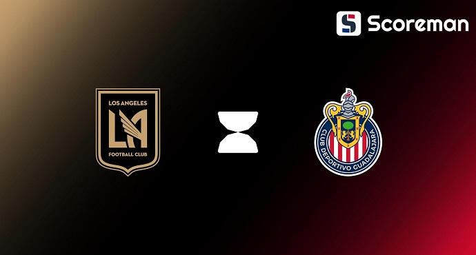 8월6일 리그스컵 - LA FC VS 과달라하라 치바스 해외축구 분석 프리뷰
