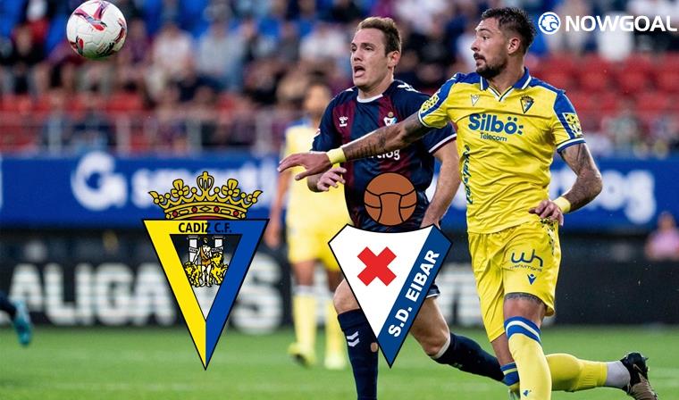 Spanish La Liga 2 - Cadiz VS Eibar Prediction