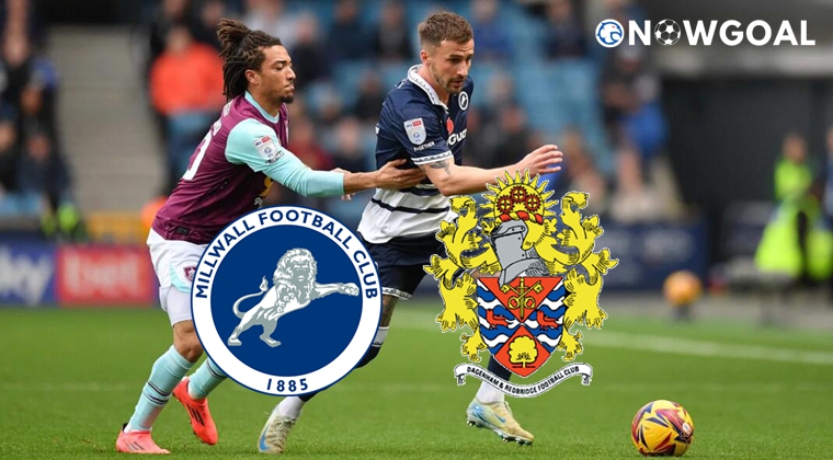 England FA Cup - Millwall VS Dagenham Redbridge Prediction