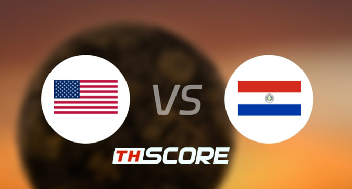 📝 วิเคราะห์บอล ฟุตบอลโลก 2026 : สหรัฐอเมริกา vs ปารากวัย