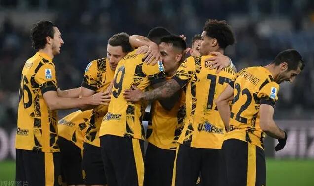 ​Inter Milan beat Lazio! In the Serie A championship race, Juventus and Milan have fallen behind