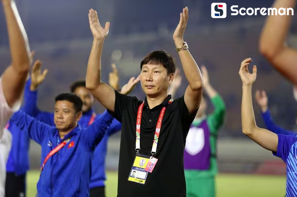 '韓 사령탑 대결' 김상식의 베트남, 1-0으로 신태용의 인니를 꺾고 미쓰비시컵 2연승