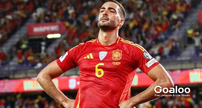 Mikel Merino Shines as Spain Crush Bulgaria 4-0 in World Cup Qualifier