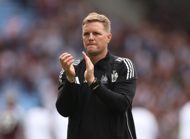 Eddie Howe Phát Biểu Sau Thất Bại Trước West Ham: Rất Thất Vọng, Đội Bóng Thiếu Cảm Giác và Thiếu Sức Chiến Đấu