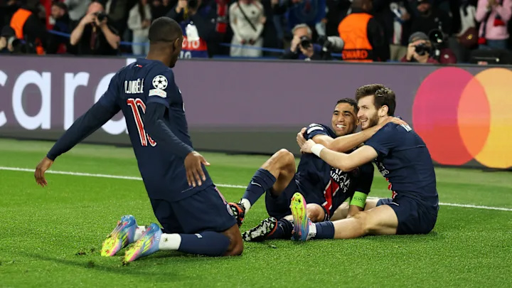 Đánh bại ba đội Ngoại hạng Anh trong trong một mùa giải, PSG là đội thứ 4 trong lịch sử làm được điều này