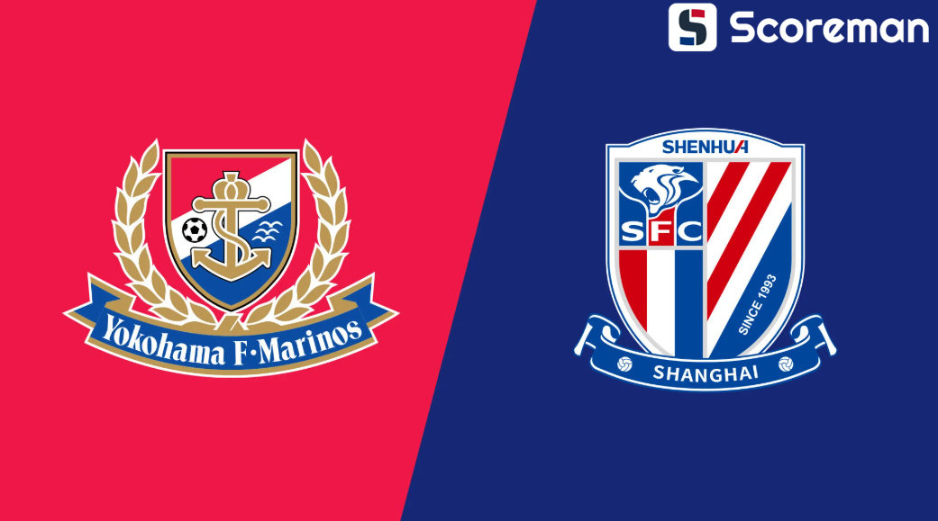 2월12일 AFC 챔피언스리그 - 요코하마 M. VS 상하이 선화 분석 프리뷰