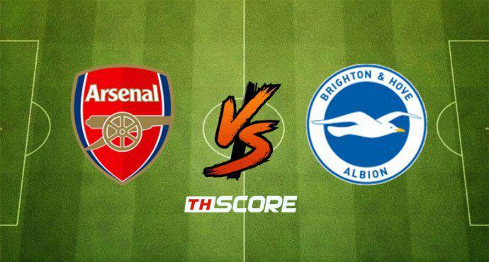 พรีวิวฟุตบอล อีเอฟแอลคัพ: อาร์เซน่อล vs ไบรท์ตัน โฮฟ อัลเบี้ยน
