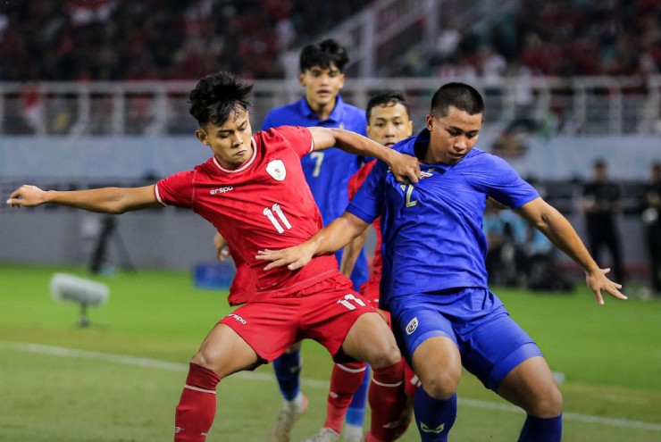 Hạ U19 Thái Lan, Indonesia vô địch U19 Đông Nam Á 2024