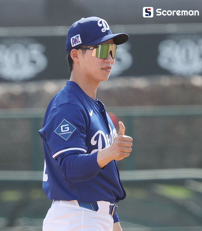 김혜성, 결국 도쿄행 불발…마이너리그에서 시즌 시작