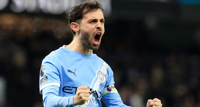 พรีเมียร์ลีก - แมนเชสเตอร์ ซิตี้ 1-1 เชลซี