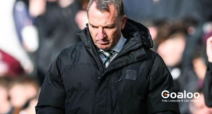 Brendan Rodgers Resigns as Celtic Manager Amid Season Struggles