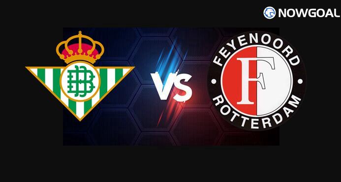 29th Jan. UEFA Europa League---Real Betis VS Feyenoord Prediction