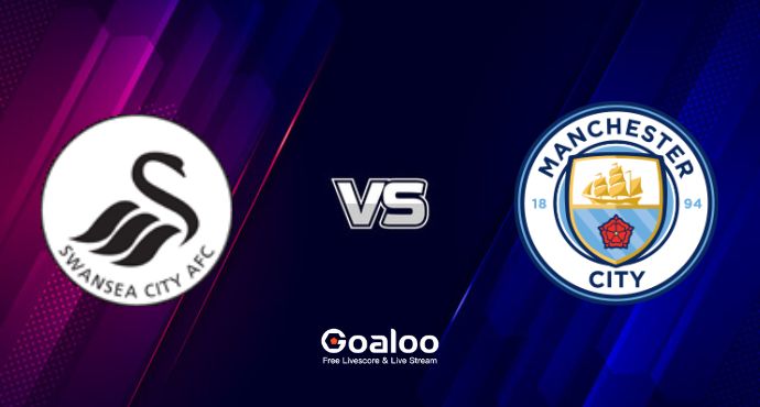England League Cup---Swansea City VS Manchester City Prediction