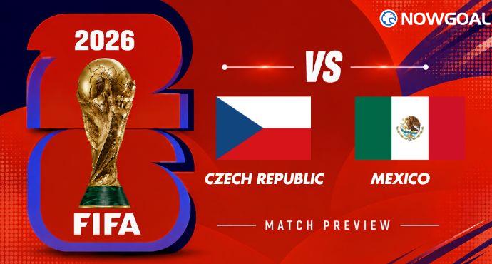 Mexico vs Czechia Preview: Hosts Look to Maintain Perfect Group Stage Run